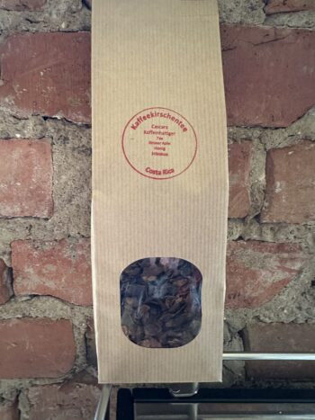 Kaffeekirschentee ( Cascara ) 100% Arabica 200 Gramm