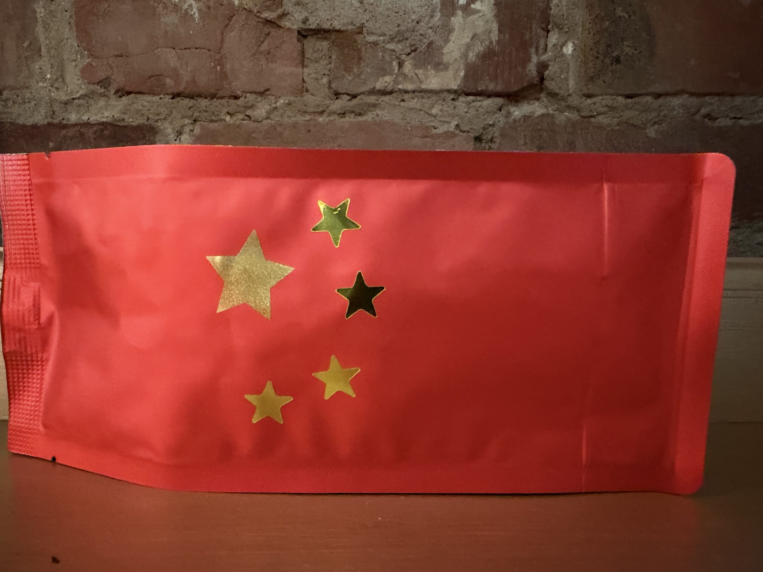 China Simo, Espresso, 100% Arabica Catimor Grade 1